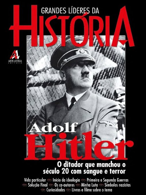 Title details for Grandes Líderes da História by Online Editora - Available